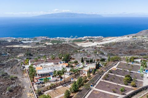 Villa i La Caldera, Tenerife, La Caldera - € 7.700.000 | Ref: IB-F5S - foto 1