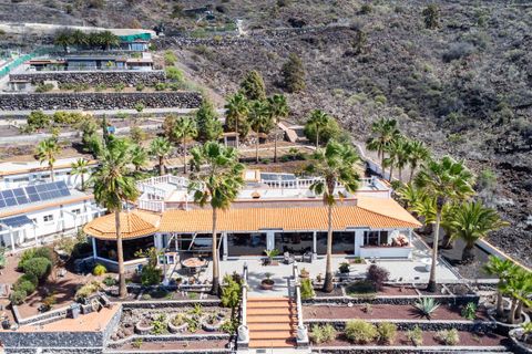 Villa i La Caldera, Tenerife, La Caldera - € 7.700.000 | Ref: IB-F5S - foto 2