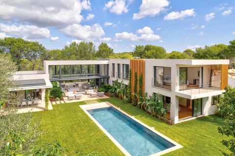 Villa i Mougins, Alpes-Maritimes, Mougins - € 7.950.000 | Ref: HH-14730666 - foto 1