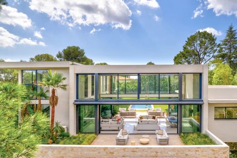 Villa i Mougins, Alpes-Maritimes, Mougins - € 7.950.000 | Ref: HH-14730666 - foto 2