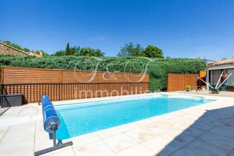 Villa a Gargas, Vaucluse, Gargas - € 495.000 | Ref: LUB-001247 - foto 4
