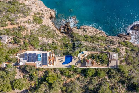 Villa a Santa Eulalia Del Rio, Ibiza, Santa Eulalia Del Rio - € 4.000.000 | Ref: 335 - foto 31