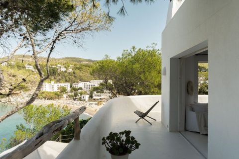 Villa a Cala Vadella, Ibiza, Cala Vadella - € 6.250.000 | Ref: 249 - foto 23