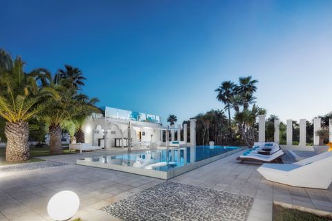 Villa i Es Cubells, Ibiza, Es Cubells - € 6.600.000 | Ref: 234 - foto 50