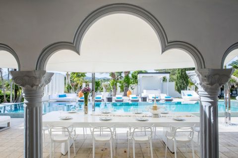Villa i Es Cubells, Ibiza, Es Cubells - € 6.600.000 | Ref: 234 - foto 8