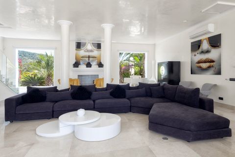 Villa i Es Cubells, Ibiza, Es Cubells - € 6.600.000 | Ref: 234 - foto 13
