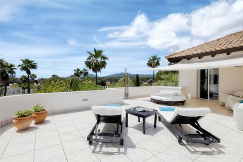 Villa i Es Cubells, Ibiza, Es Cubells - € 6.600.000 | Ref: 234 - foto 22