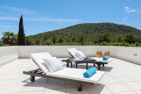 Villa i Es Cubells, Ibiza, Es Cubells - € 6.600.000 | Ref: 234 - foto 23