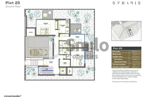 Villa i Adeje, Tenerife, Adeje - € 1.590.000 | Ref: 6305 - foto 40