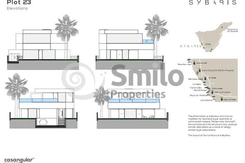 Villa i Adeje, Tenerife, Adeje - € 1.590.000 | Ref: 6305 - foto 41