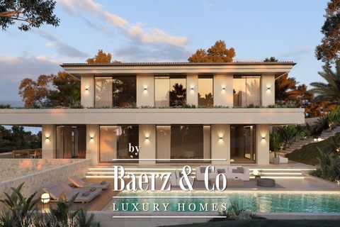 Villa a Santa Ponsa, Mallorca, Santa Ponsa - € 1.990.000 | Ref: 608V - foto 2