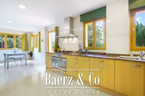 Villa a Santa Ponsa, Mallorca, Santa Ponsa - € 1.990.000 | Ref: 608V - foto 4