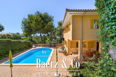 Villa a Santa Ponsa, Mallorca, Santa Ponsa - € 1.990.000 | Ref: 608V - foto 9