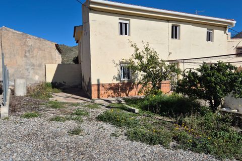 Landejendom i Arboleas, Almeria, Arboleas - € 85.000 | Ref: Casa Requenas - foto 7