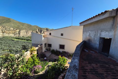 Landejendom i Arboleas, Almeria, Arboleas - € 85.000 | Ref: Casa Requenas - foto 45