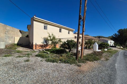 Landejendom i Arboleas, Almeria, Arboleas - € 85.000 | Ref: Casa Requenas - foto 10