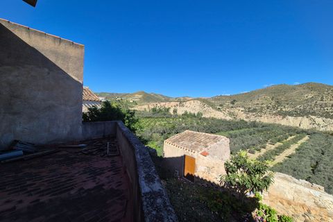 Landejendom i Arboleas, Almeria, Arboleas - € 85.000 | Ref: Casa Requenas - foto 38