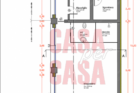 Landejendom i Ferrara, Ferrara, Ferrara - € 1.100.000 | Ref: V002 - foto 40