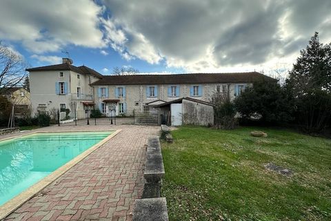 Villa i Saint-Severin, Charente, Saint-Severin - € 399.000 | Ref: 94 - foto 12