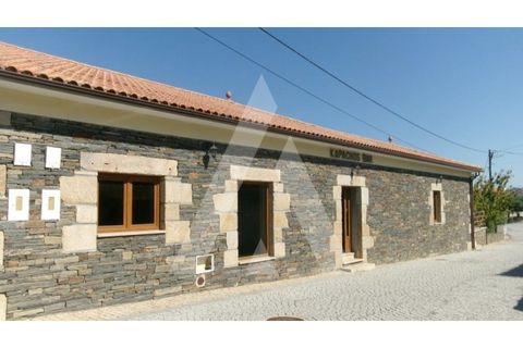 Erhvervsejendom i Valongo dos Azeites, Viseu, Valongo dos Azeites - € 215.000 | Ref: 1180537/25VS - foto 1