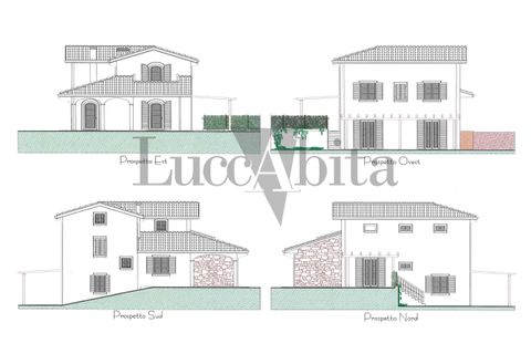 Villa a Capannori, Lucca, Capannori - € 850.000 | Ref: A3315 - foto 29