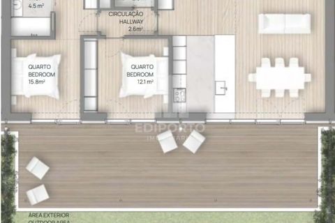 Leilighet i Canidelo, Porto, Canidelo - € 485 000 | Ref: 1383 - foto 23