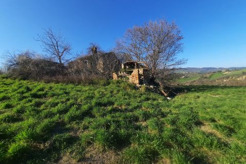 Villa i Ripatransone, Ascoli Piceno, Ripatransone - € 90.000 | Ref: 6834 - foto 1