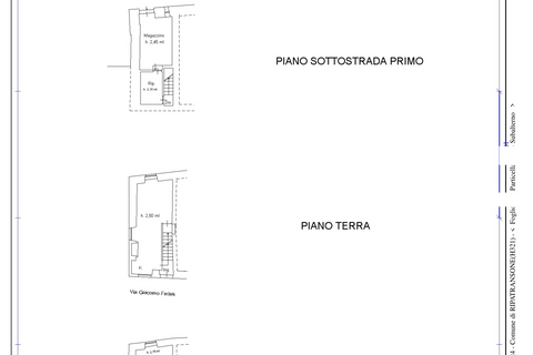 Villa i Ripatransone, Ascoli Piceno, Ripatransone - € 50.000 | Ref: 6838 - foto 7