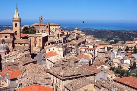 Villa i Ripatransone, Ascoli Piceno, Ripatransone - € 50.000 | Ref: 6838 - foto 8