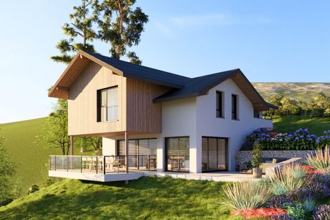 Villa en Saint-Eustache, Haute-Savoie, Saint-Eustache - € 895.000 | Ref: DH-SAINT_EUSTACHE - photo 3