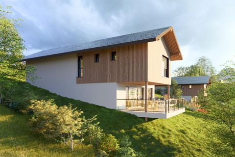 Villa en Saint-Eustache, Haute-Savoie, Saint-Eustache - € 895.000 | Ref: DH-SAINT_EUSTACHE - photo 4