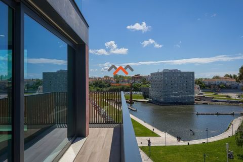 Lejlighed i Aveiro, Aveiro, Aveiro - € 690.000 | Ref: 6355 - foto 1