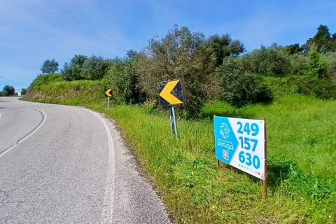 Helårsgrund i Tomar, Santarem, Tomar - € 40.000 | Ref: VCP446 - foto 1