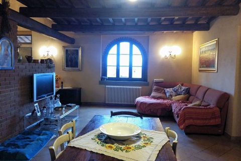 Villa a Loro Ciuffenna, Arezzo, Loro Ciuffenna - € 690.000 | Ref: a5664rv1238932a - foto 2