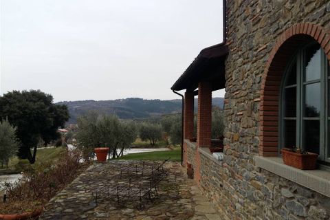 Villa a Loro Ciuffenna, Arezzo, Loro Ciuffenna - € 690.000 | Ref: a5664rv1238932a - foto 5