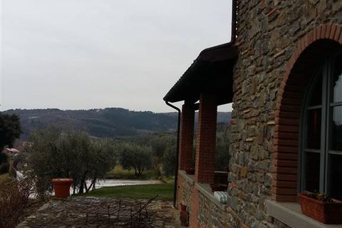 Villa a Loro Ciuffenna, Arezzo, Loro Ciuffenna - € 690.000 | Ref: a5664rv1238932a - foto 6