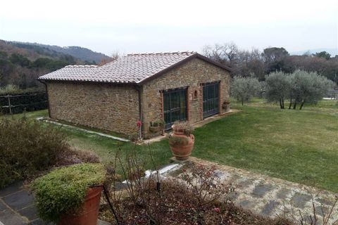 Villa a Loro Ciuffenna, Arezzo, Loro Ciuffenna - € 690.000 | Ref: a5664rv1238932a - foto 8