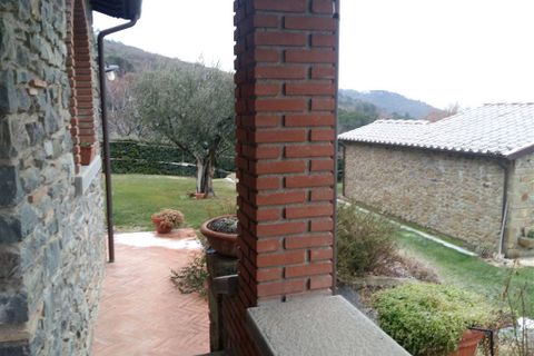 Villa a Loro Ciuffenna, Arezzo, Loro Ciuffenna - € 690.000 | Ref: a5664rv1238932a - foto 9