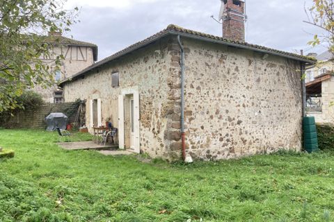 Вилла в Saint-Maurice-des-Lions, Charente - фотография 3