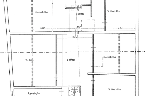 Lejlighed i Lucca, Lucca, Lucca - € 780.000 | Ref: 5339 - foto 34