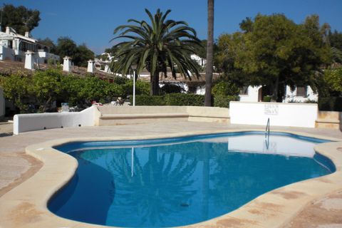 Bungalou a Moraira, Alicante, Moraira - € 1.500/mes | Ref: LOS LIMONEROS 4 - foto 2