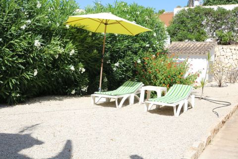 Bungalou a Moraira, Alicante, Moraira - € 1.500/mes | Ref: LOS LIMONEROS 4 - foto 3