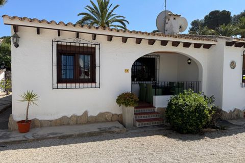 Bungalou a Moraira, Alicante, Moraira - € 1.500/mes | Ref: LOS LIMONEROS 4 - foto 4