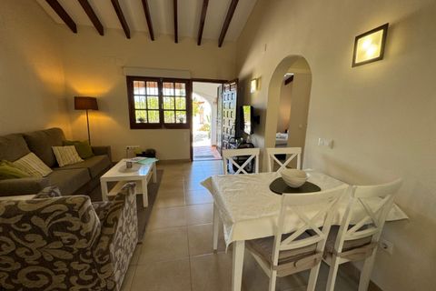 Bungalou a Moraira, Alicante, Moraira - € 1.500/mes | Ref: LOS LIMONEROS 4 - foto 11
