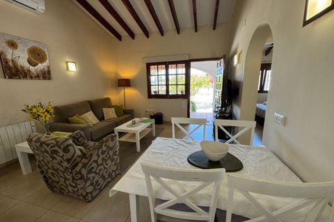Bungalou a Moraira, Alicante, Moraira - € 1.500/mes | Ref: LOS LIMONEROS 4 - foto 12