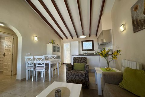 Bungalou a Moraira, Alicante, Moraira - € 1.500/mes | Ref: LOS LIMONEROS 4 - foto 13