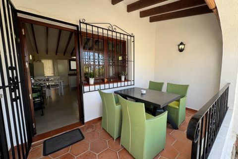Bungalou a Moraira, Alicante, Moraira - € 1.500/mes | Ref: LOS LIMONEROS 4 - foto 5