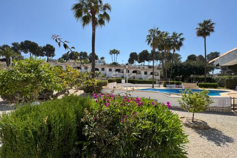 Bungalou a Moraira, Alicante, Moraira - € 1.500/mes | Ref: LOS LIMONEROS 4 - foto 20