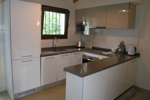 Bungalou a Moraira, Alicante, Moraira - € 1.500/mes | Ref: LOS LIMONEROS 4 - foto 14