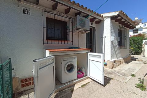 Bungalou a Moraira, Alicante, Moraira - € 1.500/mes | Ref: LOS LIMONEROS 4 - foto 15